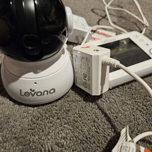 Levana Baby Monitor with Camera